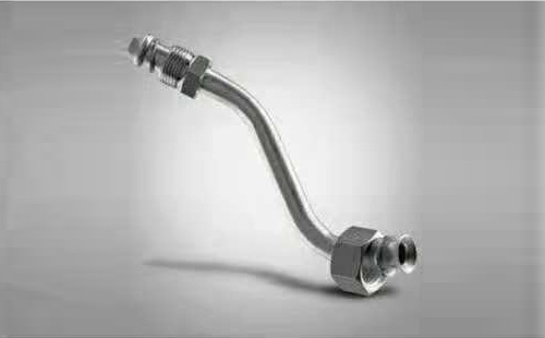 倒角機(jī)加工管材樣品